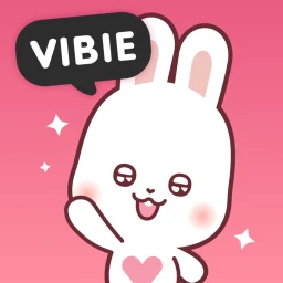 Icône de Vibie - Good Vibe Good Live