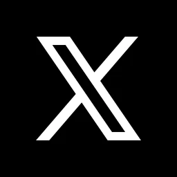أيقونة X - تويتر سابقًا
